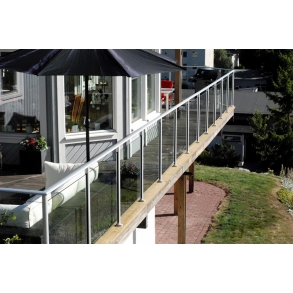 Produktutvalg LR-Rail Alu