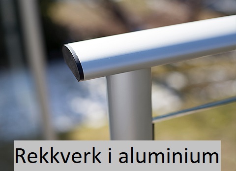 Produktutvalg LR-Rail Alu