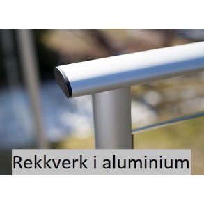 Produktutvalg LR-Rail Alu